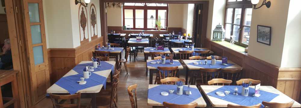 Augustiner am Dante in M�nchen