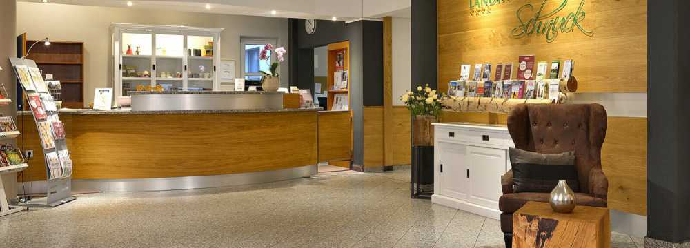Landhotel Schnuck in Schneverdingen