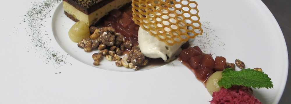 Vier Jahreszeiten Restaurant Imhof in Illertissen