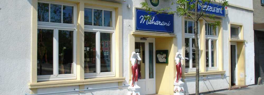 Restaurant & Kochschule Maharani in Hamm