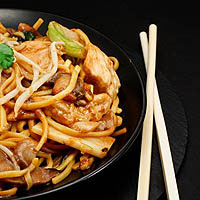 Restaurants mit asiatischer Küche