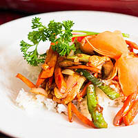 Restaurants mit chinesischer Küche