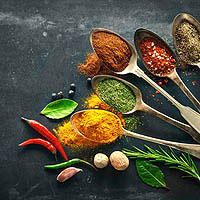 Restaurants mit indischer Küche