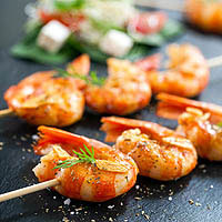 Restaurants mit mediterraner Küche