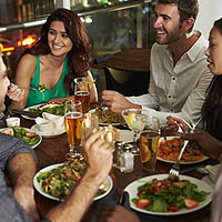 Restaurants mit sonstiger Küche