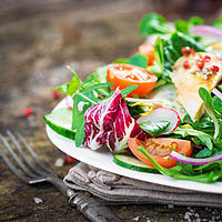 Restaurants mit veganer Küche