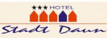 Logo von Restaurant Hotel Stadt Daun in Daun-Ptzborn