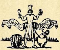 Logo von Restaurant Posthotel Bckerklsjen in Pr�m