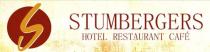 Logo von Stumbergers Hotel - Restaurant - Cafe in Cochem-Sehl