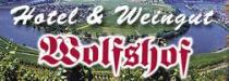 Logo von Landhotel-Restaurant-Wolfshof in Traben-Trarbach
