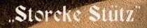 Logo von Restaurant Kellerschnke Storcke St�tz in Traben-Trarbach