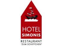 Logo von Hotel Simonis Koblenz Restaurant Zum Schiffchen in Koblenz