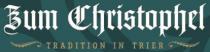 Logo von Hotel Restaurant Zum Christophel  in Trier
