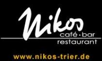 Logo von Nikos - Caf - Bar - Restaurant in Trier