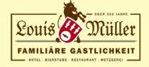 Logo von Restaurant Louis Mller in Bitburg