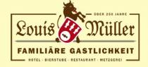 Logo von Restaurant Louis M�ller in Bitburg