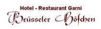 Logo von Hotel-Restaurant Garni BRSSELER HFCHEN in Blankenheim