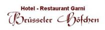 Hotel-Restaurant Garni BR�SSELER H�FCHEN in Blankenheim