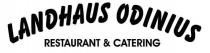 Logo von Restaurant Landhaus Odinius in J�lich-Bourheim