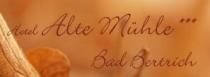 Logo von Restaurant Hotel Alte M�hle in Bad Bertrich-Ost