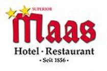 Logo von Hotel-Restaurant Maas in Lutzerath