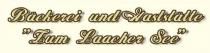 Logo von Restaurant Bckerei und Gaststtte Zum Laacher See  in Bell