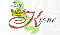 Logo von Restaurant Gasthaus zur Krone in Winningen