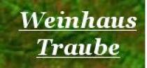 Logo von Hotel - Restaurant Weinhaus Traube  in Ernst