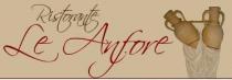 Logo von Restaurant Ristorante Le Anfore in Baesweiler