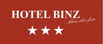 Logo von Restaurant Hotel Binz in Bernkastel-Kues