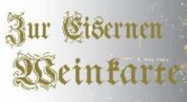 Logo von Restaurant Waldschenke Zur Eisernen Weinkarte  in Bernkastel-Kues