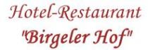 Logo von Hotel Restaurant Birgeler Hof  in Birgel