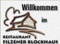 Logo von Restaurant Filzener Blockhaus in Brauneberg