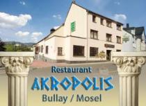 Logo von Restaurant AKROPOLIS in Bullay