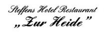 Logo von Steffens Hotel Restaurant Zur Heide  in Burscheid