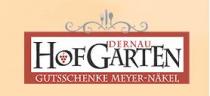 Logo von Restaurant Hofgarten Dernau- Gutsschenke Meyer-Nkel in Dernau