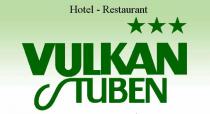 Logo von Hotel - Restaurant Vulkanstuben in Dreis-Brck