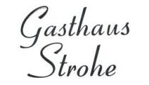 Logo von Restaurant Gasthaus Strohe in Dmpelfeld