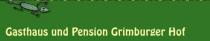 Restaurant Gasthaus und Pension Grimburger Hof in Grimburg