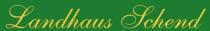 Logo von Restaurant Landhaus Schend in Immerath