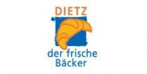 Logo von Restaurant Dietz - der frische Bcker GmbH  Co KG in Kordel