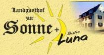 Logo von Restaurant Landgasthof zur Sonne in Auggen