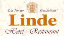 Logo von Hotel Restaurant Linde in Durbach