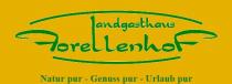 Logo von Restaurant Landgasthaus Forellenhof in Elzach-Oberprechtal