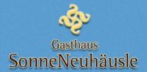 Logo von Restaurant Gasthaus Sonne Neuhusle in St Mrgen