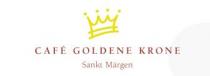 Logo von Restaurant Caf Goldene Krone in St Mrgen