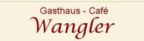 Logo von Restaurant Gasthaus - Caf Wangler in St Mrgen