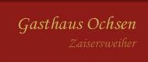 Logo von Restaurant Gasthaus Ochsen in Maulbronn-Zaisersweiher
