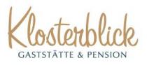 Logo von Restaurant Gaststtte  Pension Klosterblick in Maulbronn