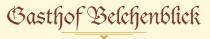 Logo von Restaurant Gasthof Belchenblick in M�nstertal